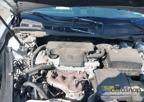 2014 Toyota Camry Le from USA, damaged, VIN 4T4BF1FK6ER341877